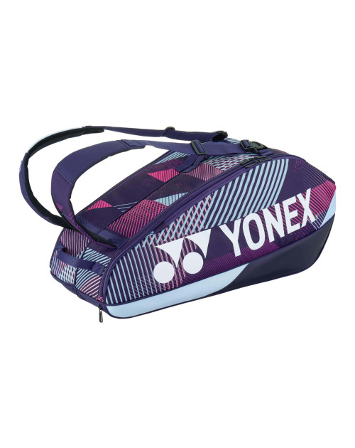 Сумка для ракеток Yonex BAG92426 Pro Tournament Bag (6 pcs) (Grape)