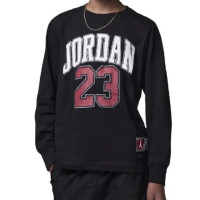 Толстовка NIKE JDB PRACTICE FLIGHT LS TEE