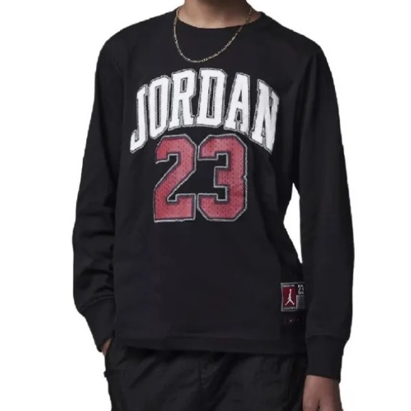 Толстовка NIKE JDB PRACTICE FLIGHT LS TEE Толстовка NIKE JDB PRACTICE FLIGHT LS TEE