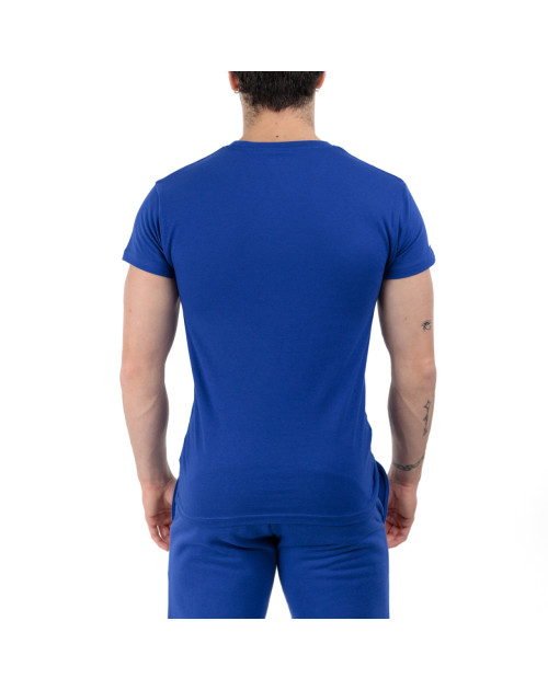 Футболка теннисная M Babolat EXERCISE BIG FLAG TEE MEN