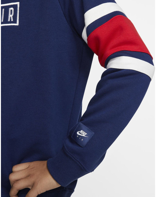 Толстовка NIKE B NK AIR LS CREW