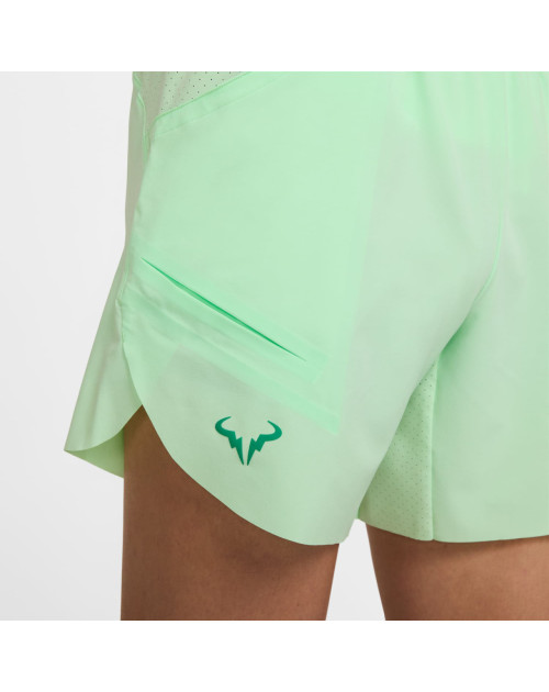 Теннисные шорты NIKE RAFA DFADV SHORT 7IN