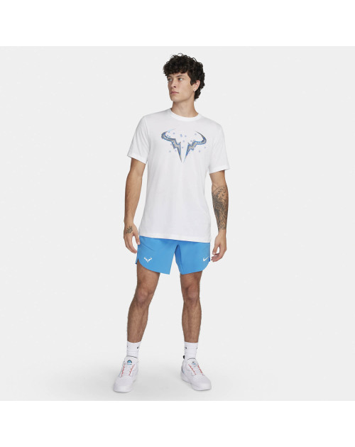 Теннисная футболка RN M NIKE DF TEE SP24