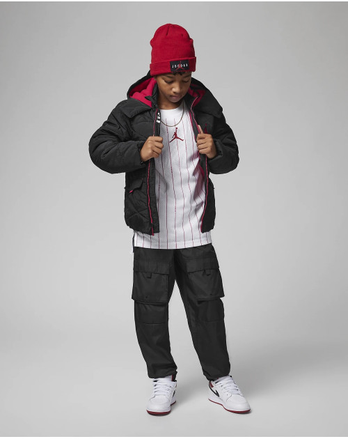 Куртка JDB DETACH HOOD PUFFER JACKET