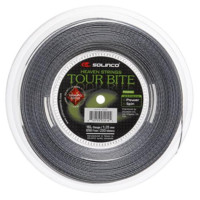 Теннисные струны Solinco Tour Bite Diamond Rough (бобина 200м)