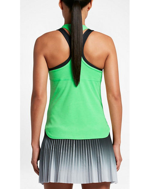 Теннисная майка NIKE W NK DRY TANK SLAM