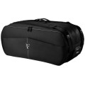 Тенісний чохол WILSON RF TOURNAMENT RACQUET BAG BLACK