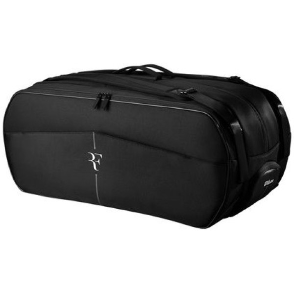 Теннисный чехол WILSON RF TOURNAMENT RACQUET BAG BLACK