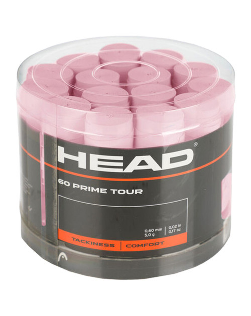 Намотка HEAD Prime Tour*60 роз по 1 шт