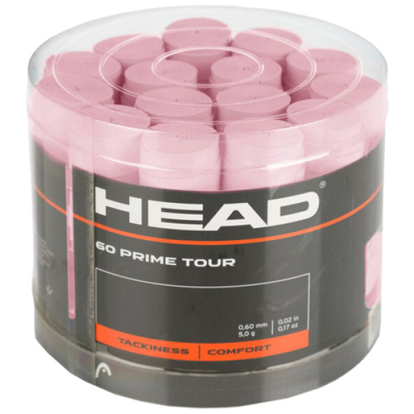 Намотка HEAD Prime Tour*60 роз по 1 шт Намотка HEAD Prime Tour*60 роз по 1 шт