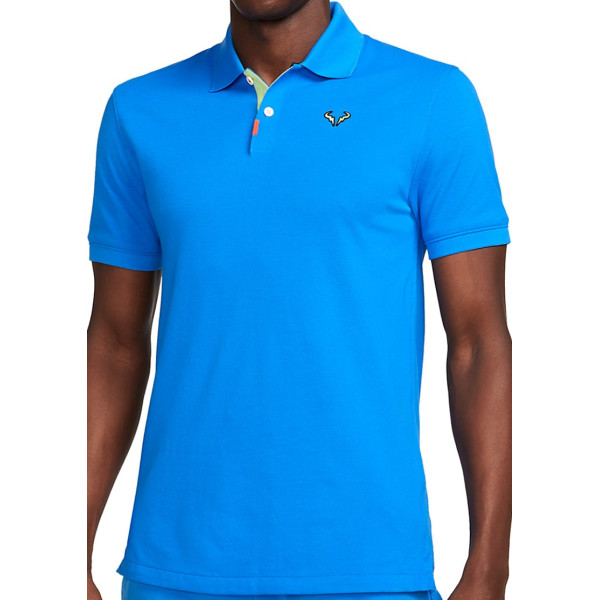 Тенісне поло NIKE THE NIKE POLO DF RAFA SLIM Тенісне поло NIKE THE NIKE POLO DF RAFA SLIM