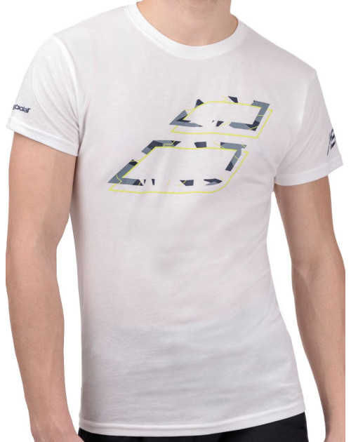 Теннисная футболка BABOLAT AERO COTTON TEE