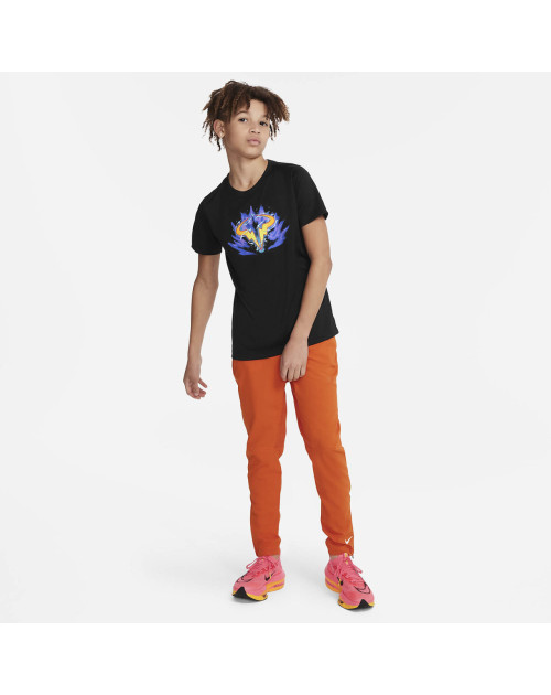 Теннисная футболка NIKE BOYS DF TEE RAFA