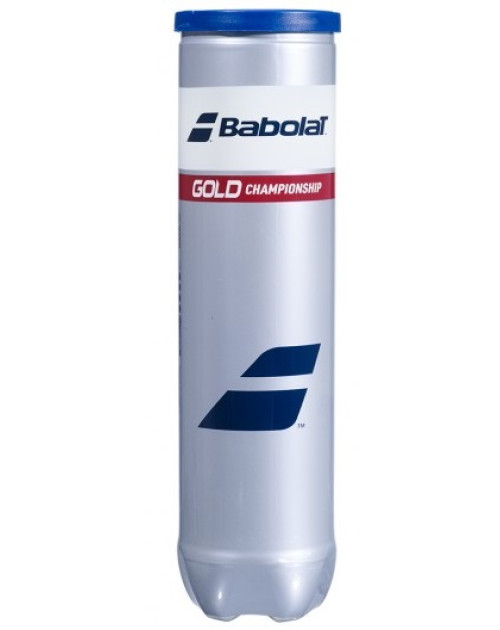 Теннисные мячи Babolat GOLD CHAMPIONSHIP NEW *4 1 банка