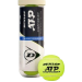 Теннисные мячи DUNLOP ATP CHAMPIONSHIP*3 72 1 ящ