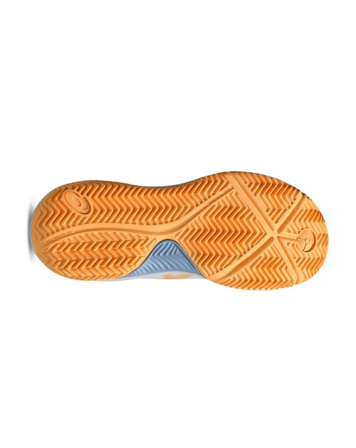 Тенісні кросівки ASICS GEL-DEDICATE 8 PADEL GS WH