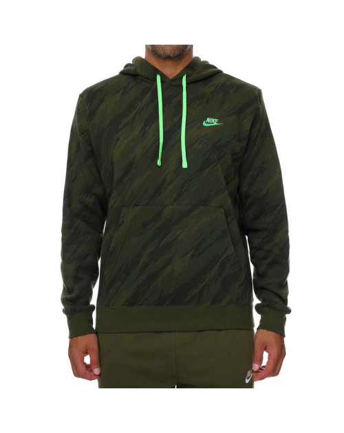 Толстовка NIKE M NSW SPE + PO BB HOODIE AOP 1