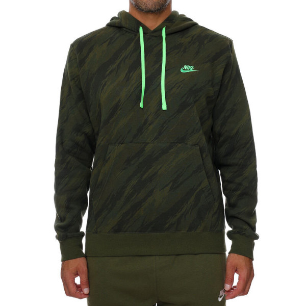 Толстовка NIKE M NSW SPE + PO BB HOODIE AOP 1 Толстовка NIKE M NSW SPE + PO BB HOODIE AOP 1