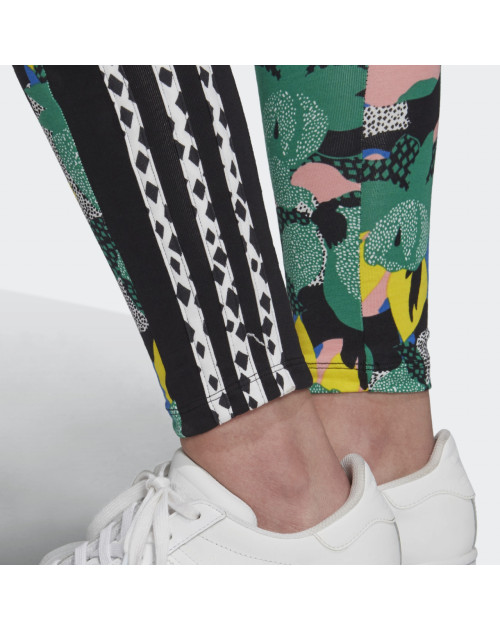 Лосины ADIDAS W TIGHT MULTICOLOR