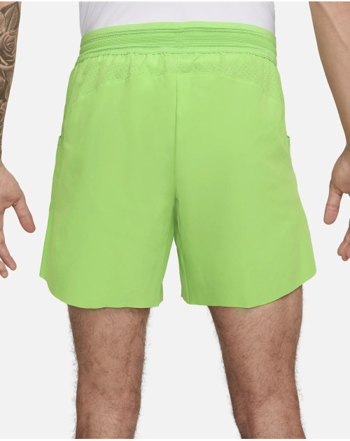 Теннисные шорты NIKE RAFA DFADV SHORT 7IN