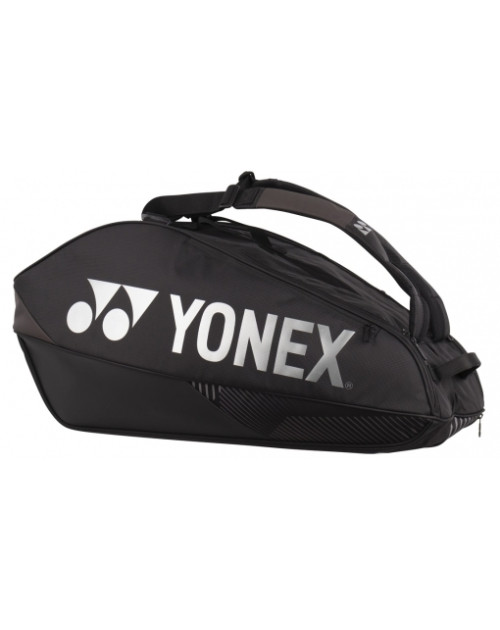 Сумка для ракеток Yonex BAG92426 Pro Tournament Bag (6 pcs) (Black)
