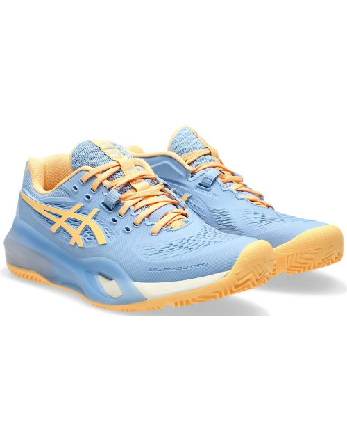 Кросівки ASICS W GEL-RESOLUTION X PADEL BL
