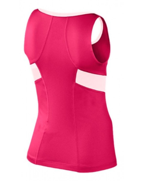 Теннисная майка Nike POWER TANK  кр/роз
