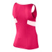 Теннисная майка Nike POWER TANK  кр/роз