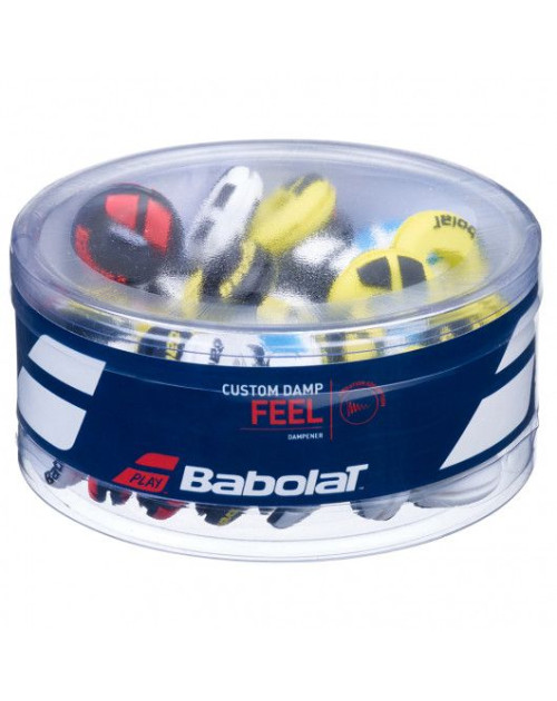 Виброгасители Babolat Custom Damp BOX X48 1шт