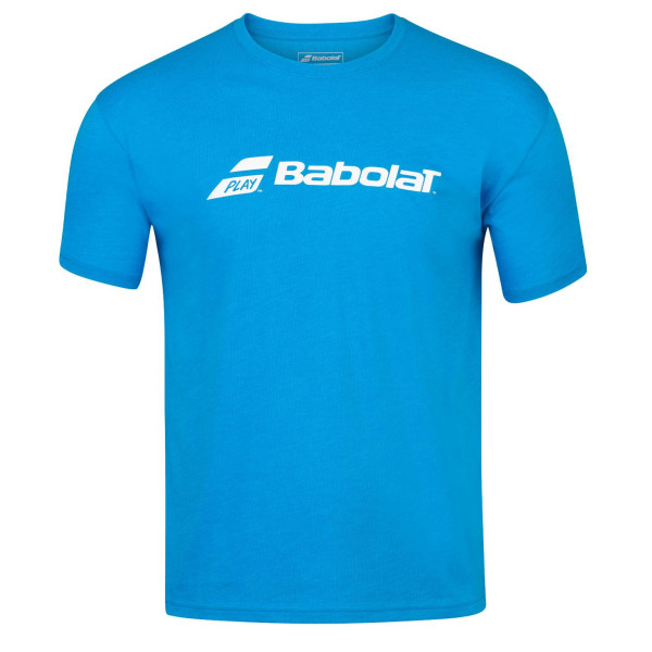 Теннисная футболка BABOLAT EXERCISE TEE BOY Теннисная футболка BABOLAT EXERCISE TEE BOY