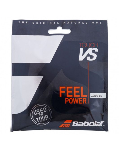 Теннисные струны Babolat TOUCH VS 12M 1.30 BLUE