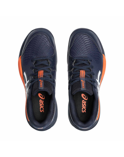 Тенісні кросівки ASICS Jun GEL-RESOLUTION X GS