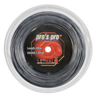 Теннисные струны Pro's Pro Lethal 8 1.24bk (бобина 200м)