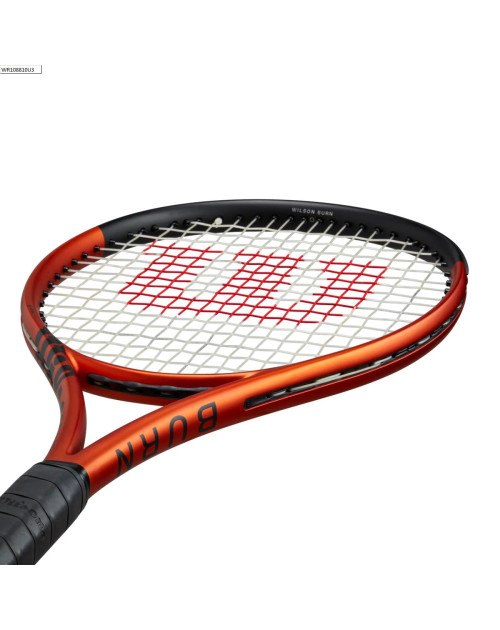Теннисная ракетка Wilson BURN 100 V5.0 RKT