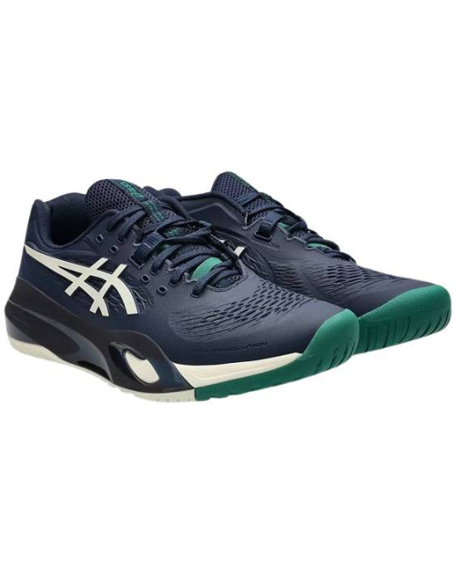 Теннисные кроссовки ASICS M GEL-RESOLUTION X (400)