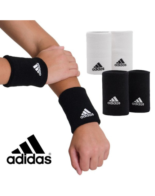 Напульсник Adidas Tennis WB L Black