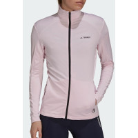 Куртка ADIDAS W TERREX MULTI FULL Z FLE Куртка ADIDAS W TERREX MULTI FULL Z FLE