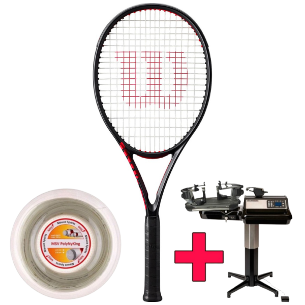 Тенісна ракетка WILSON CLASH 100 V3.0 FRM Тенісна ракетка WILSON CLASH 100 V3.0 FRM