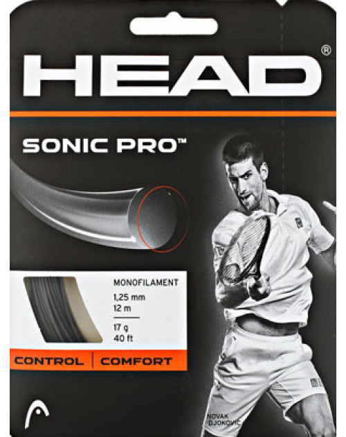 Теннисные струны Head Sonic Pro