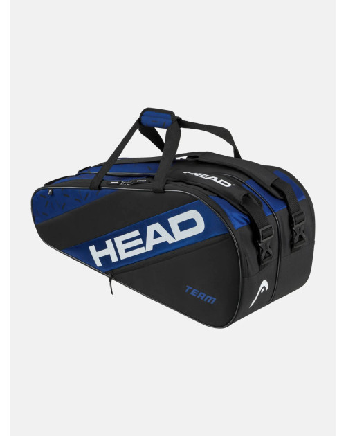 Теннисный чехол Head Team Racquet Bag L BLBK NEW
