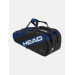 Теннисный чехол Head Team Racquet Bag L BLBK NEW