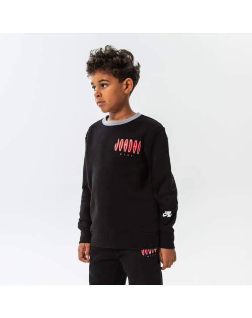 Толстовка JDB MJ MVP HBR CREW