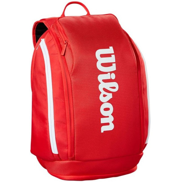 Теннисный рюкзак WILSON SUPER TOUR RED BACKPACK Red