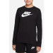 Теннисная толстовка NIKE G NSW LS TEE BASIC FUTURA