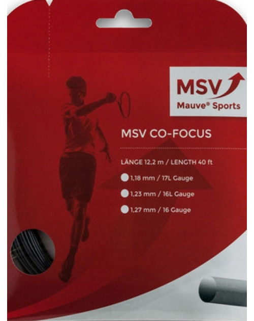 Тенісні струни MSV Co-Focus 12m