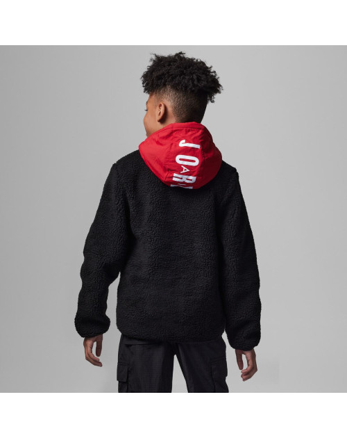 Куртка NIKE JDB SHERPA JKT