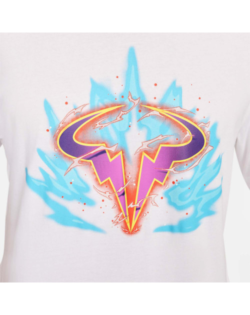 Теннисная футболка NIKE RN M DF TEE