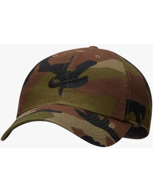 Кепка U NSW H86 FUTURA WASH CAMO CAP