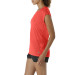 Теннисная футболка ASICS LAYERING SS TOP CORAL