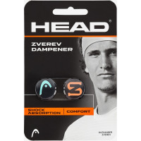 Виброгаситель HEAD Zverev Dampener 2 pcs Pack TEHL